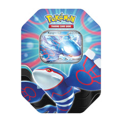 Pokemon TCG - Azur Legenden Tin Kyogre (DE)