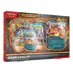 Pokemon TCG - Charizard ex Special Collection (ENG)