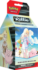 Pokemon TCG - Lillie Premium Tournament Collection (ENG)