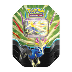 Pokemon TCG - Azur Legenden Tin Xerneas (DE)