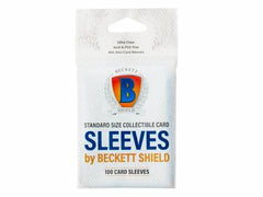 Beckett Shield - Card Sleeves (100 Stk)