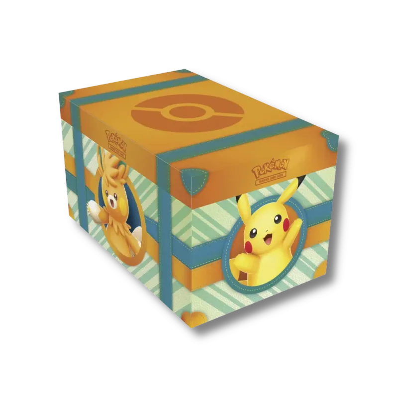 Pokemon TCG - Paldea-Abenteuerkoffer (DE)