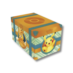 Pokemon TCG - Paldea-Abenteuerkoffer (DE)