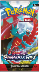 Pokemon TCG - Paradox Rift Booster (ENG)