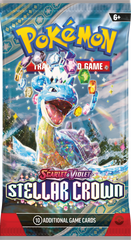 Pokemon TCG - Stellar Crown Booster (ENG)