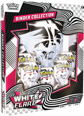 Pokemon TCG - White Flare Binder Collection (ENG)