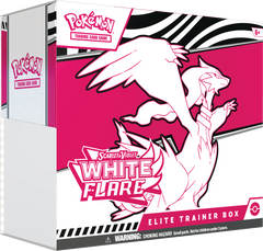 Pokemon TCG - White Flare Elite Trainer Box (ENG)