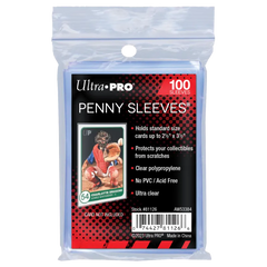 Ultra Pro - Soft Sleeves (100 Stk)