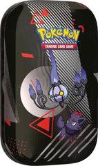 Pokemon TCG - Unova Mini Tin Chandelure & Zorua / Black Bolt & White Flare (ENG)