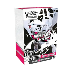 Pokemon TCG - White Flare Booster Bundle (ENG)