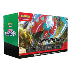 Pokemon TCG - Paradox Rift Build & Battle Stadion Box (DE)